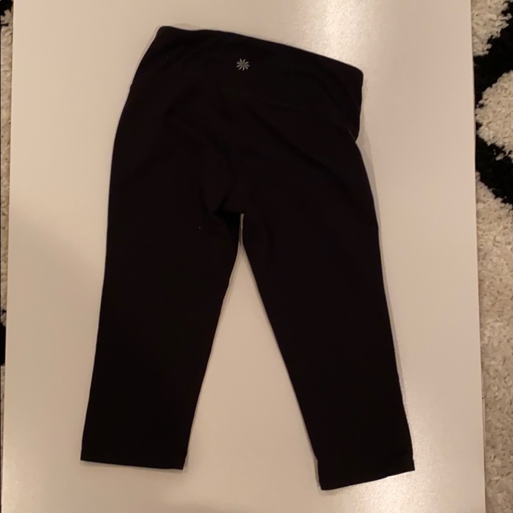 Athleta Capri XS